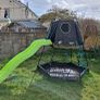 Garden climbing frame Image 2