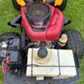 Stiga front deck ride on lawnmower Image 6