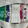 cardigan size M from the sweater shop wicklow floral design Image 5
