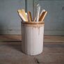 Saltglaze Marmalade Pot Image 3