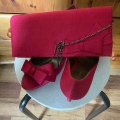 Ladies Shoes and bag