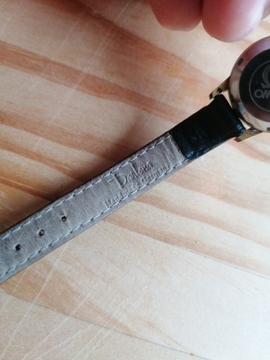 Vintage Women Omega Geneve Watch