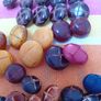 Vintage Aran Buttons Image 7