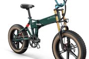 FIIDO M1 Pro 2025 upgraded Electric Bike