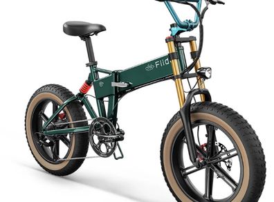 FIIDO M1 Pro 2025 upgraded Electric Bike