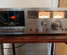 Akai GXC-706D Tape deck
