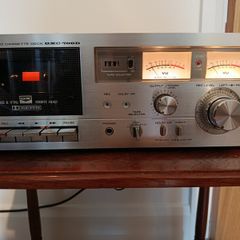 Akai GXC-706D Tape deck