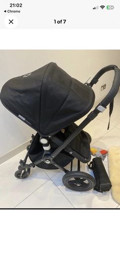 Bugaboo stroller