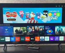 Lg 43um7450pla 43" Premium Smart Tv  Fully Working