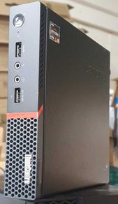 Lenovo ThinkCentre 10VH Mini PC - Ryzen 5 Pro | 16GB RAM | Compact Desktop