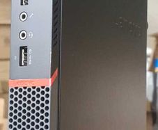 Lenovo ThinkCentre 10VH Mini PC - Ryzen 5 Pro | 16GB RAM | Compact Desktop