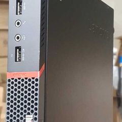 Lenovo ThinkCentre 10VH Mini PC - Ryzen 5 Pro | 16GB RAM | Compact Desktop
