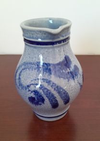 Marzi & Remy - Salt Glazed Jug