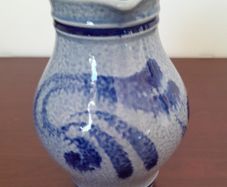 Marzi & Remy - Salt Glazed Jug