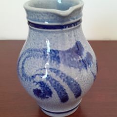 Marzi & Remy - Salt Glazed Jug