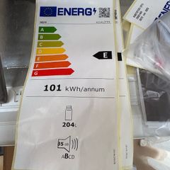Fridge (Integrated & New)