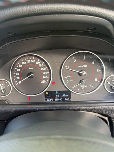 Bmw F30 318d