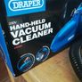 Draper Vacuum Cleaner 24392 Image 2