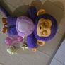 Fingerlings Care Cuddles Monkey Plush Pet Sunny Image 2