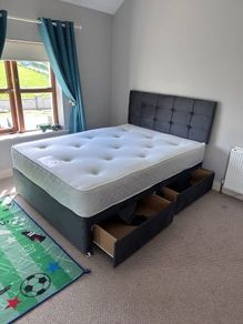 beds with mattress