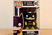 Batgirl DC Funko Pop