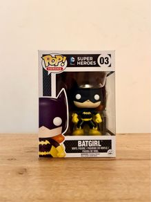 Batgirl DC Funko Pop