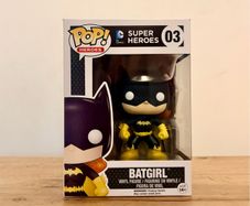 Batgirl DC Funko Pop