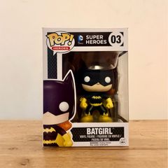 Batgirl DC Funko Pop