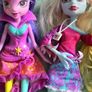 My Little Pony Equestrian dolls Image 2