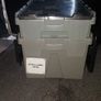heavy duty plastic storage boxes e12 each industrial or domestic Image 3