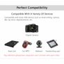 3M USB to USB Extension Cable Male to Male USB 2.0 Extender Cord for Hard Disk Set - 44102 Image 5