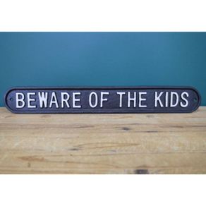 Beware Of The Kids D7470