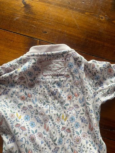 jojo maman Bebe suit