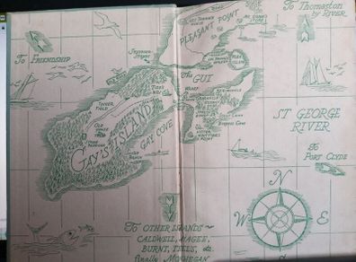 My World is an Island By Elisabeth Ogilvie
