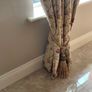 Curtina curtains, curtain pole & tie backs Image 6