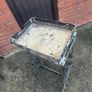 cast iron antique table Image 6