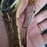 Vintage Citizen Eco Drive Gold tone Image 6