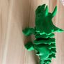 Flexi Skeleton Triceratops Dinosaur Image 6
