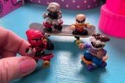 Tech deck skateboard figures