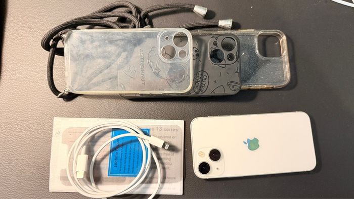 iPhone 13 mini
