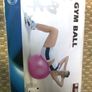 Gym Ball  & Back Support Image 3
