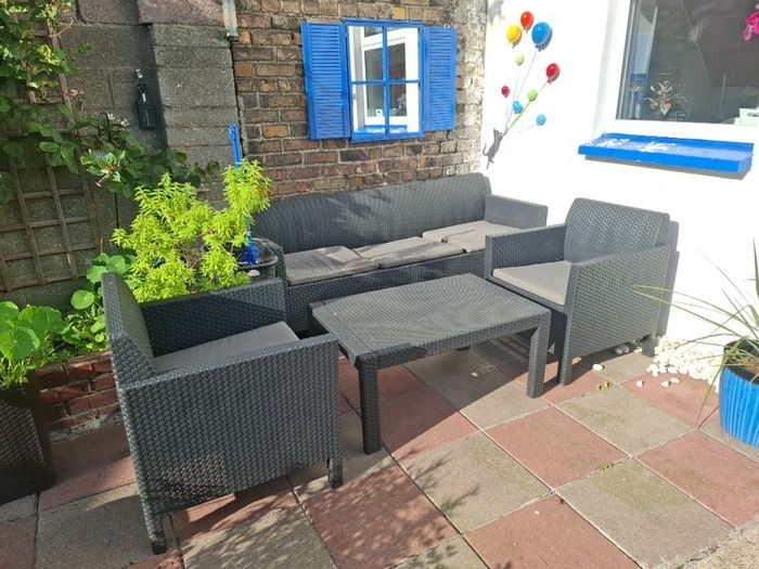 garden lounge set