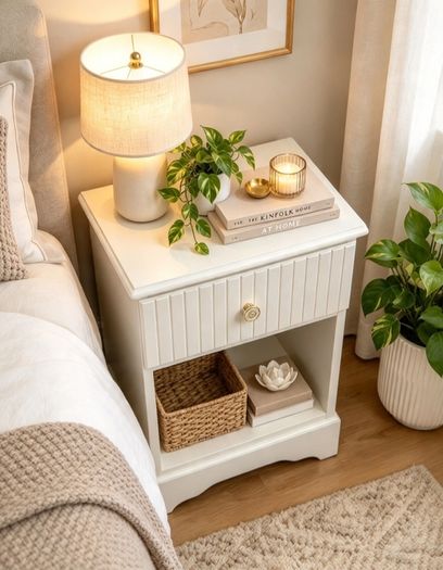 Bedside Locker