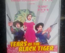 Tears Of The Black Tiger Dvd 2001 Western Romance Cult Thai Movie