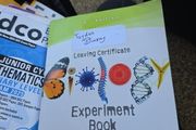 leaving cert experiment book