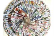 UNC World Lot 100 PCS Notes From 100 Different Countries / Region, UNC Original Genuine Real Note for Collection, ( Out of Use Now )