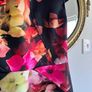 Ted Baker Embla Floral Dress Womans Size 2, UK 10 Image 5