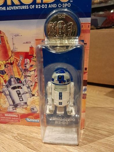 Star Wars Vintage Collection Droids R2-d2
