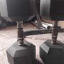 20kg dumbbells Image 2