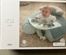 Baby sit up cushion from Mamas & Papas